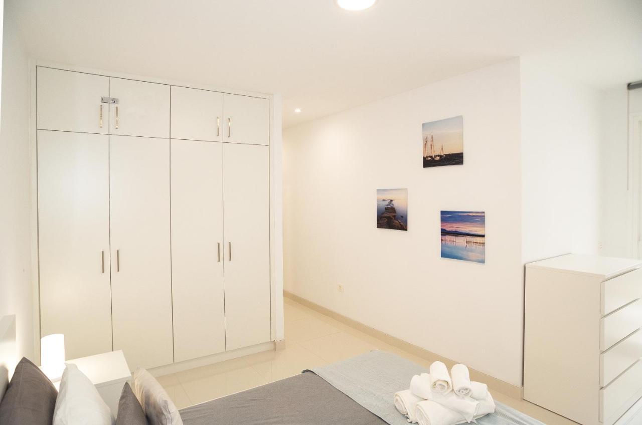 Apartamento Casa Brillante Playa de San Juan  Exterior foto