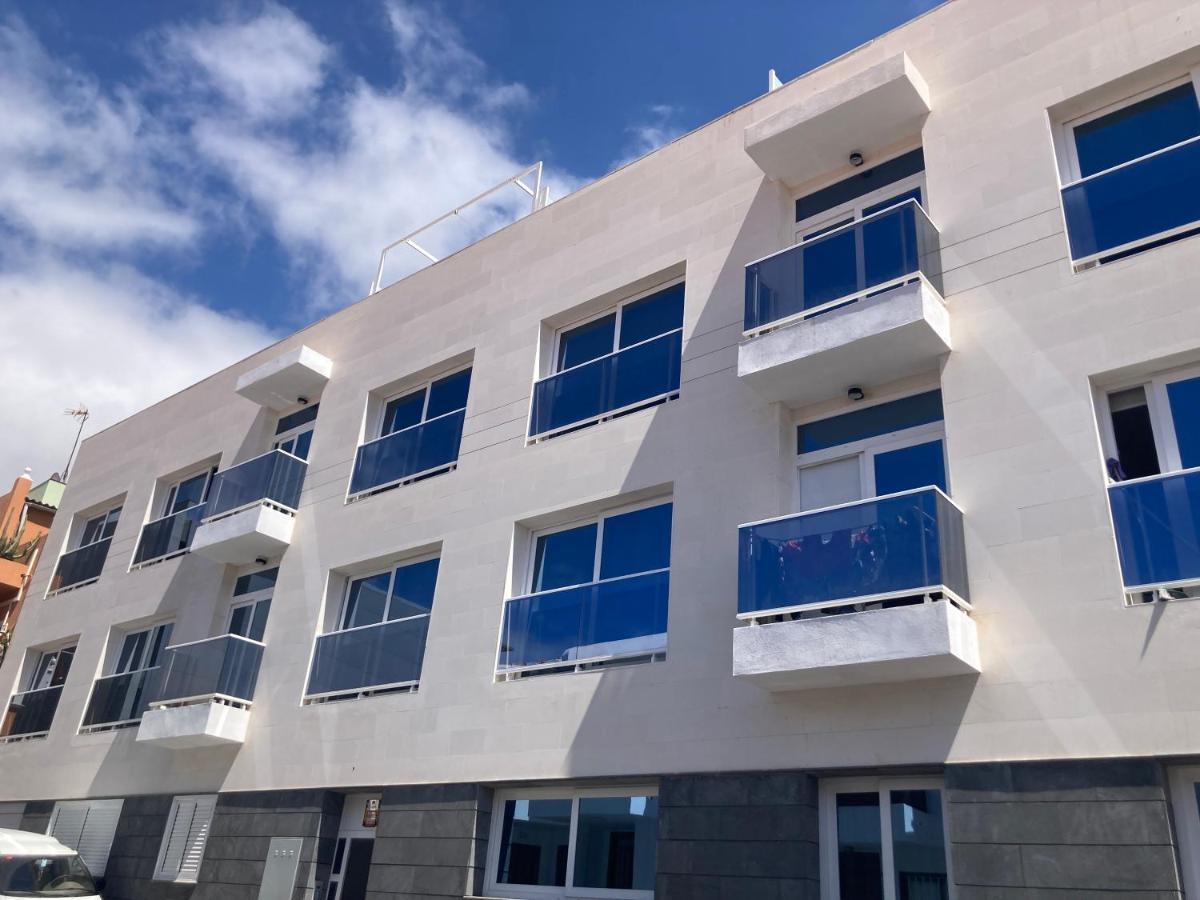 Apartamento Casa Brillante Playa de San Juan  Exterior foto